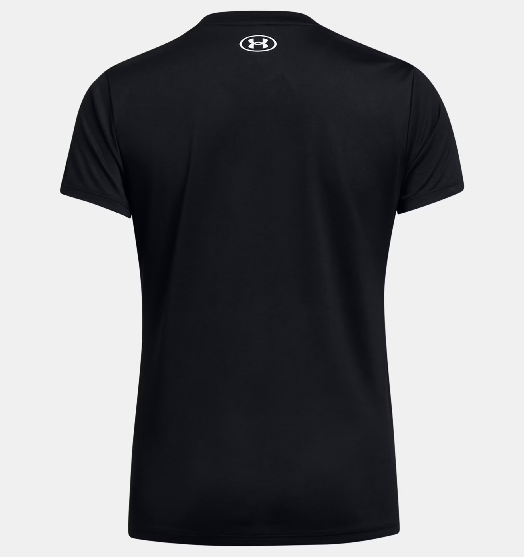 Under Armour - Haut à manches courtes col V UA Tech™ pour femme
