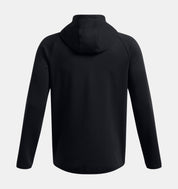 Under Armour - Sweat à capuche entièrement zippé UA Unstoppable Fleece pour homme