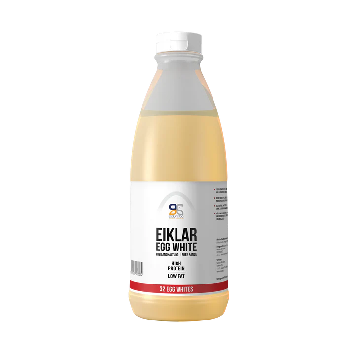 Blanc d'Oeuf Liquide - 1 Litre - Palumbo goods solutions