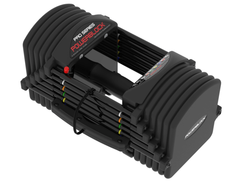 PowerBlock Pro Adjustable Dumbells