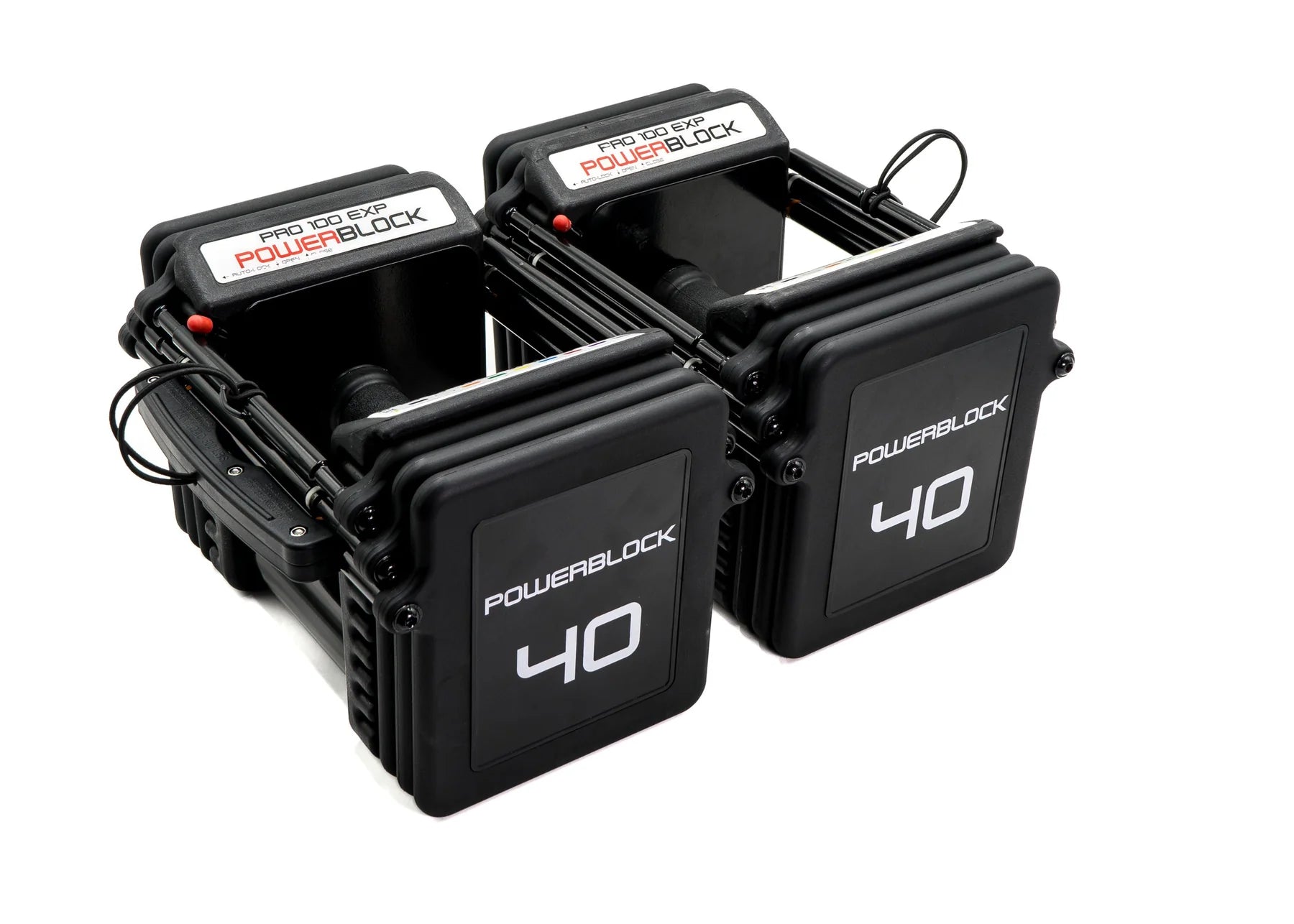 Pro 100 EXP - Powerblock