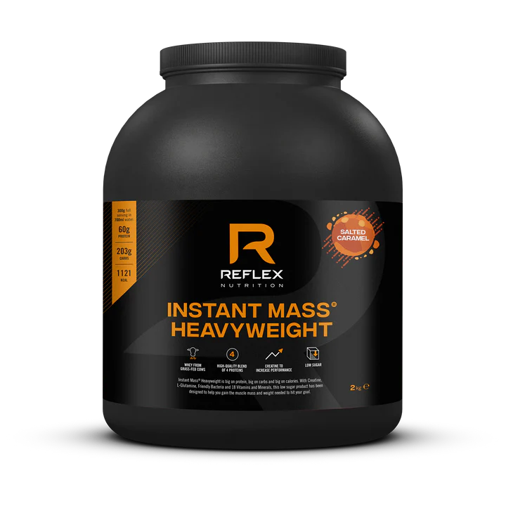Reflex Nutrition Instant Mass® Heavyweight