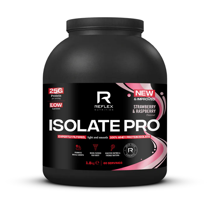 Isolate Pro - Reflex Nutrition
