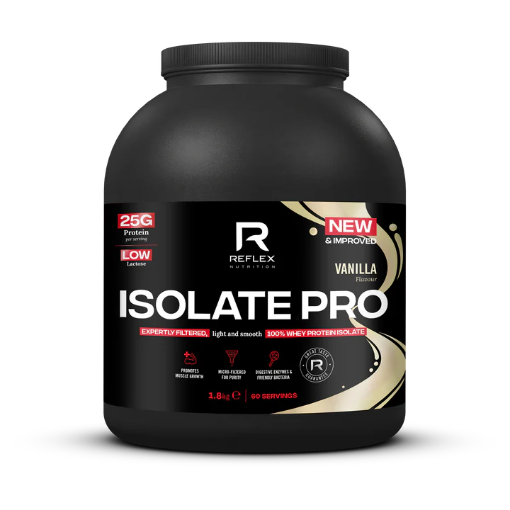 Isolate Pro - Reflex Nutrition
