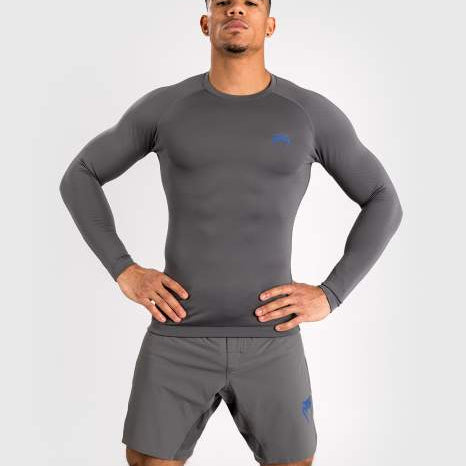Contender Mens Long Sleeve Rashguard-Venum