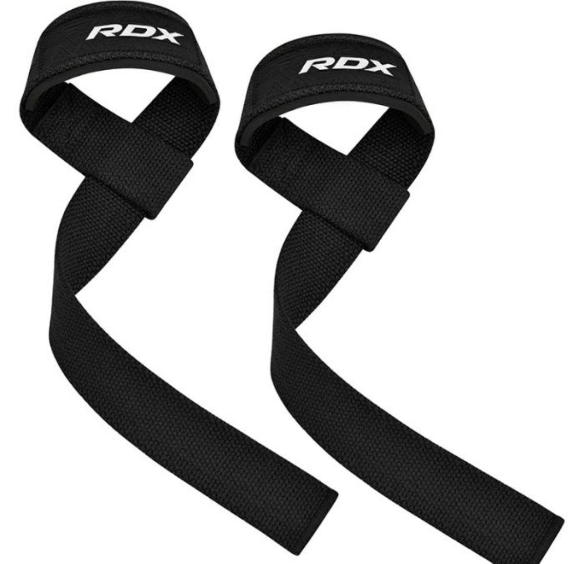 RDX - GYM SINGLE STRAP BLACK PLUS