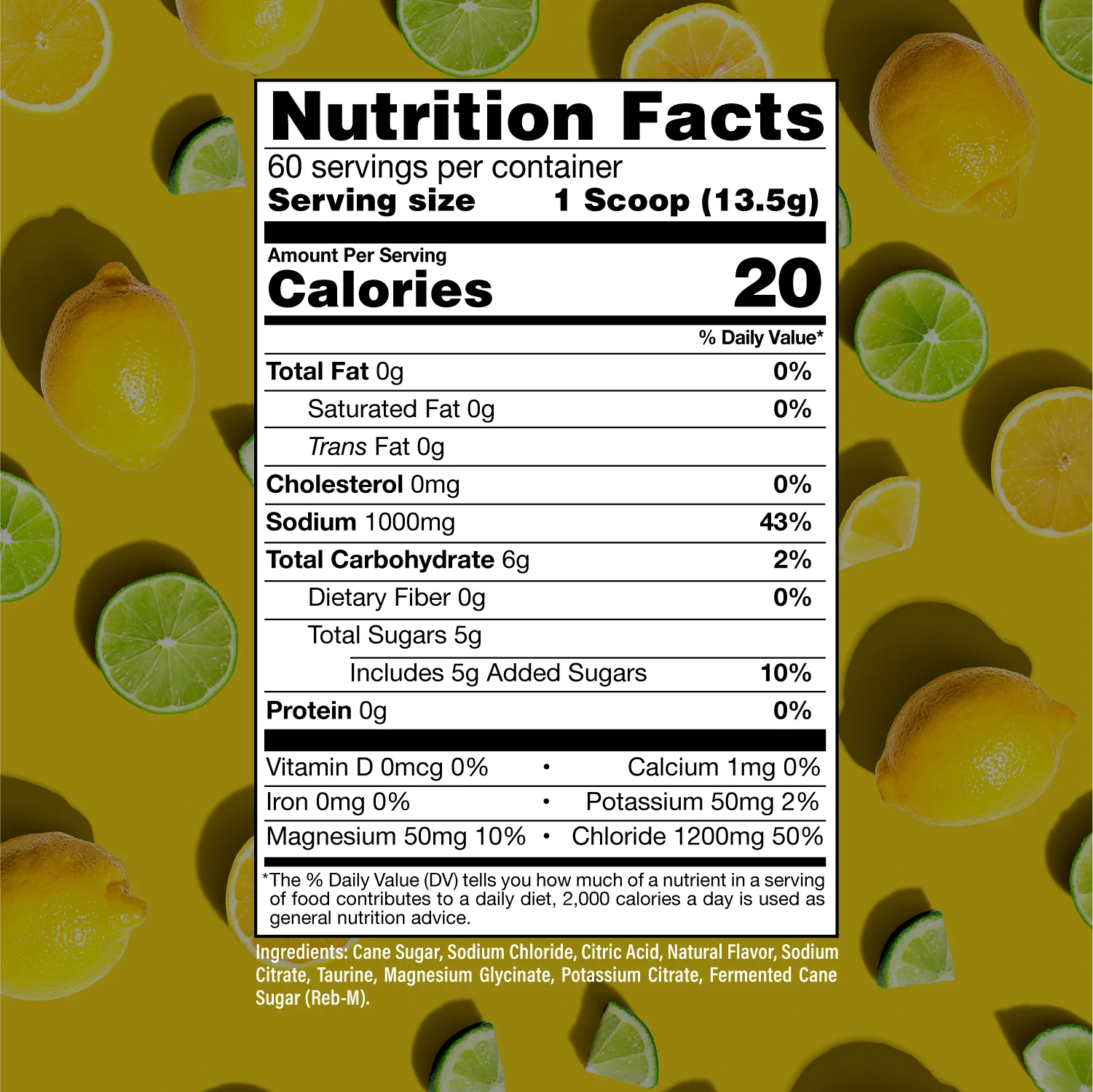 Replenish - Raw Nutrition