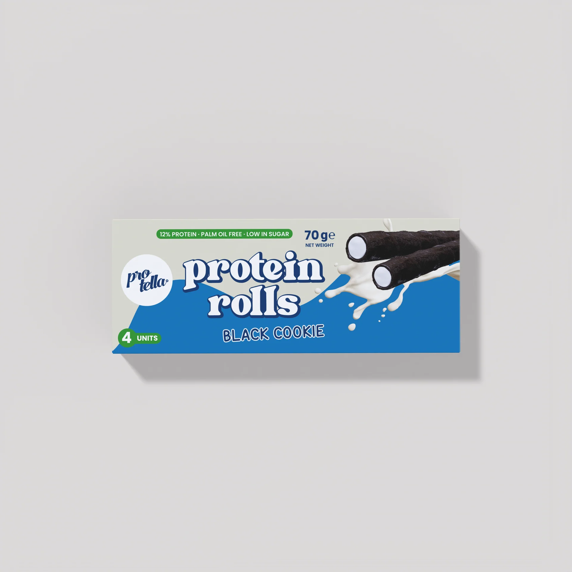 Protein Rolls - Protella