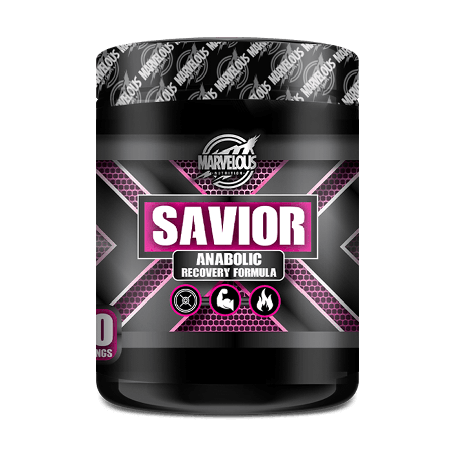 Savior - Marvelous Nutrition