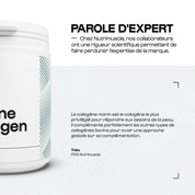 Collagène Marin Naticol en poudre - Nutrimuscle