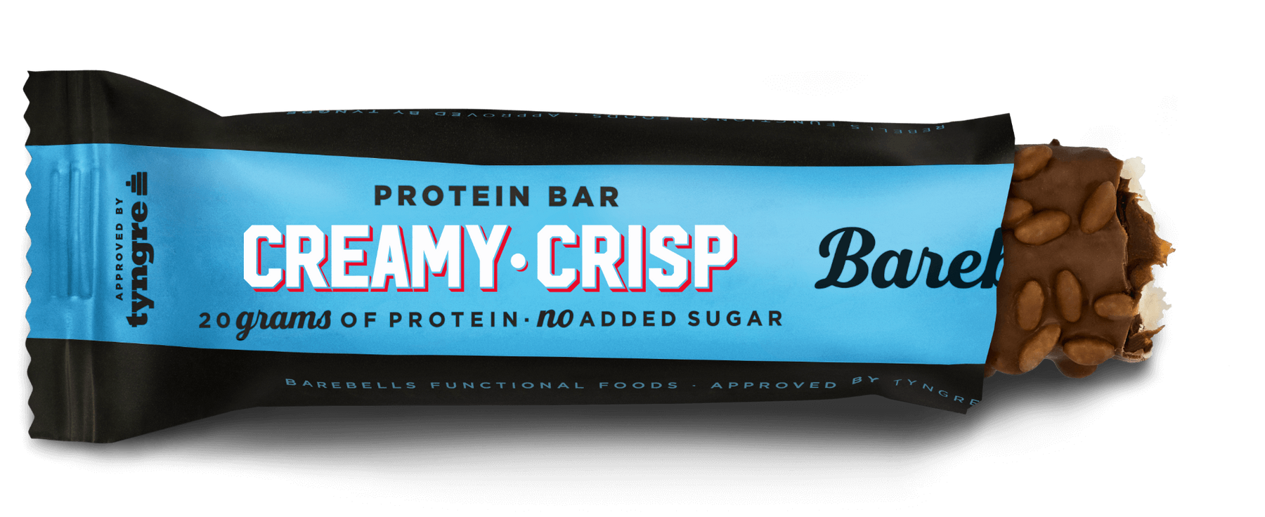 Barebells protein bars