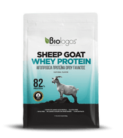 Sheep & Goat Whey Protein - Biologos