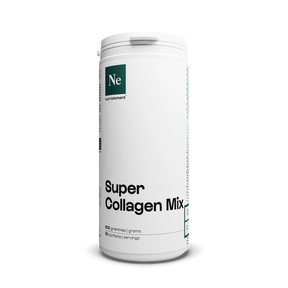 Super collagen mix powder nutrimuscle