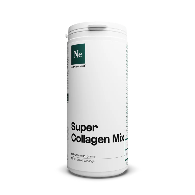 Super collagen mix powder nutrimuscle