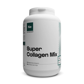 Super collagen mix powder nutrimuscle