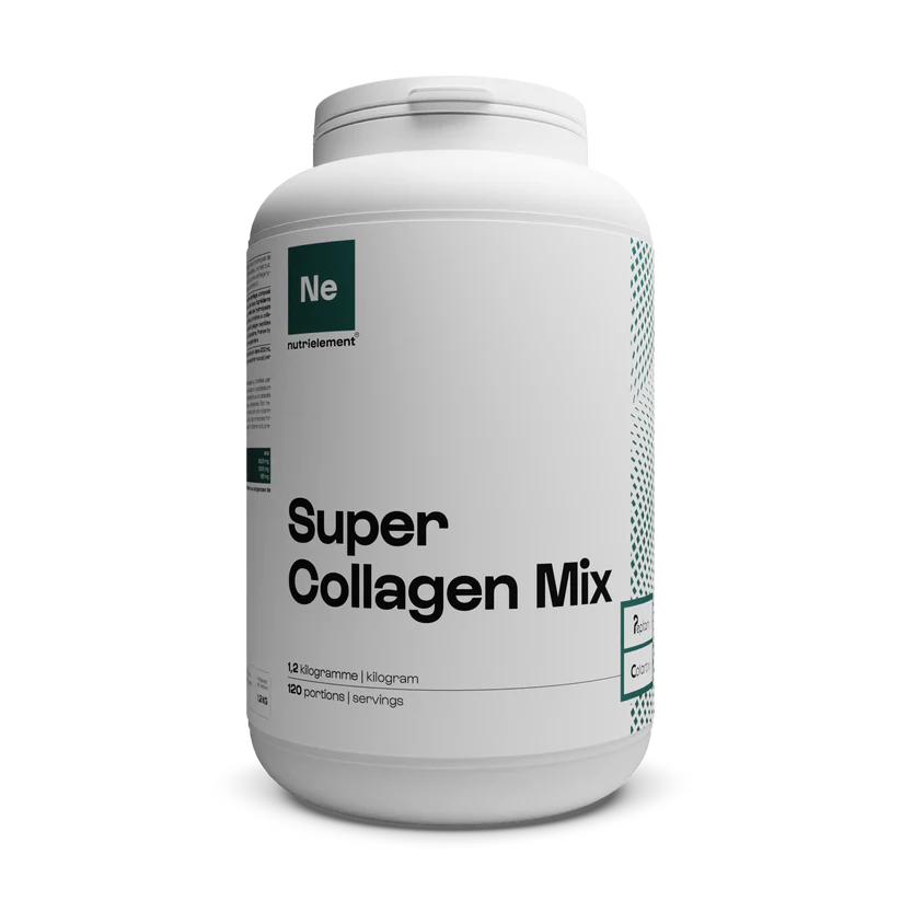 Super collagen mix powder nutrimuscle