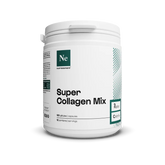 Super collagen mix caps nutrimuscle