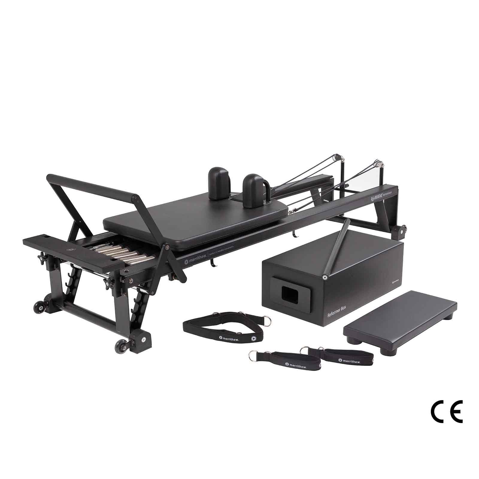 V2 Max™ Reformer Bundle (Jet Black) HPGB