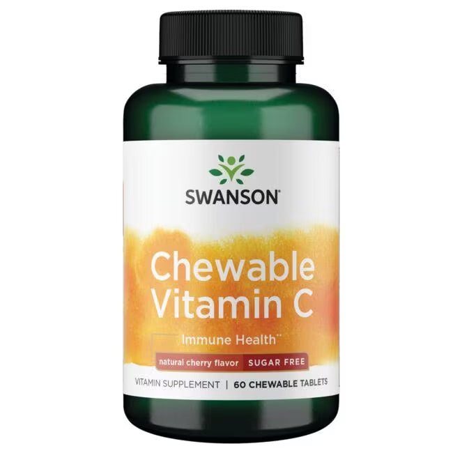 SWANSON - Chewable Vitamin C
