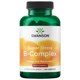 SWANSON - Super Stress B-Complex