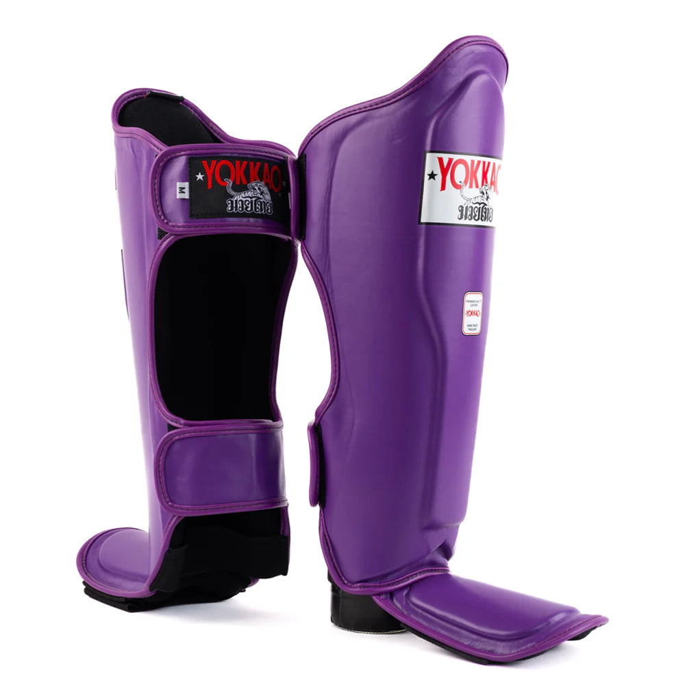 Matrix Shin Guards - Yokkao