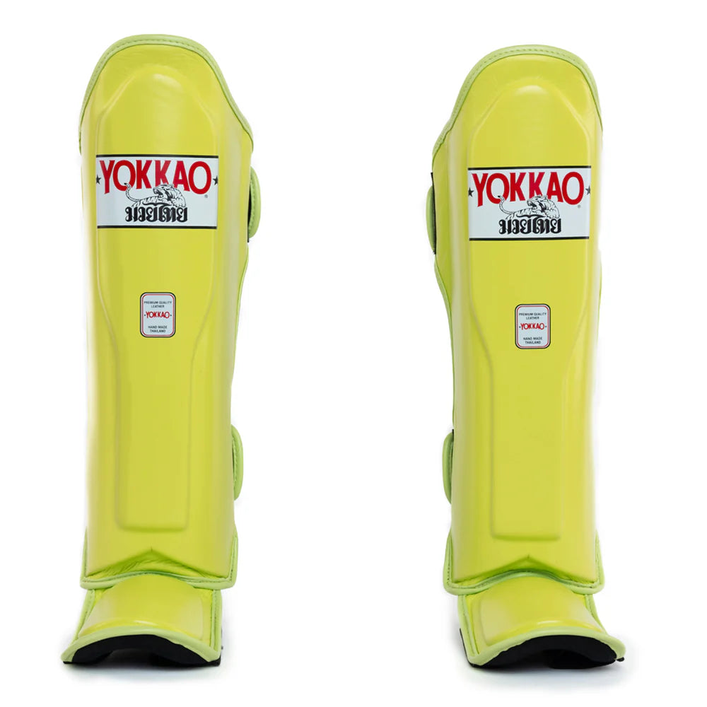 Matrix Shin Guards - Yokkao