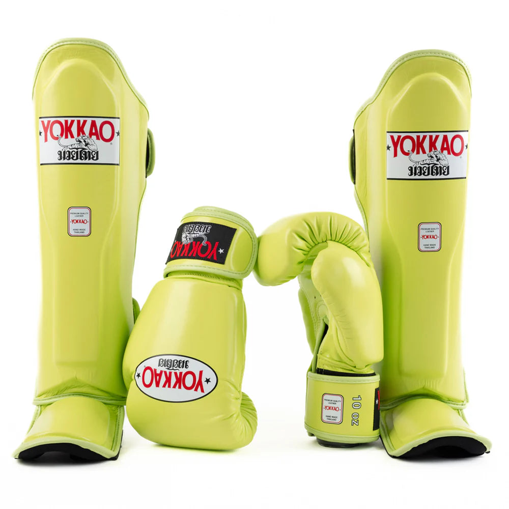 Matrix Shin Guards - Yokkao
