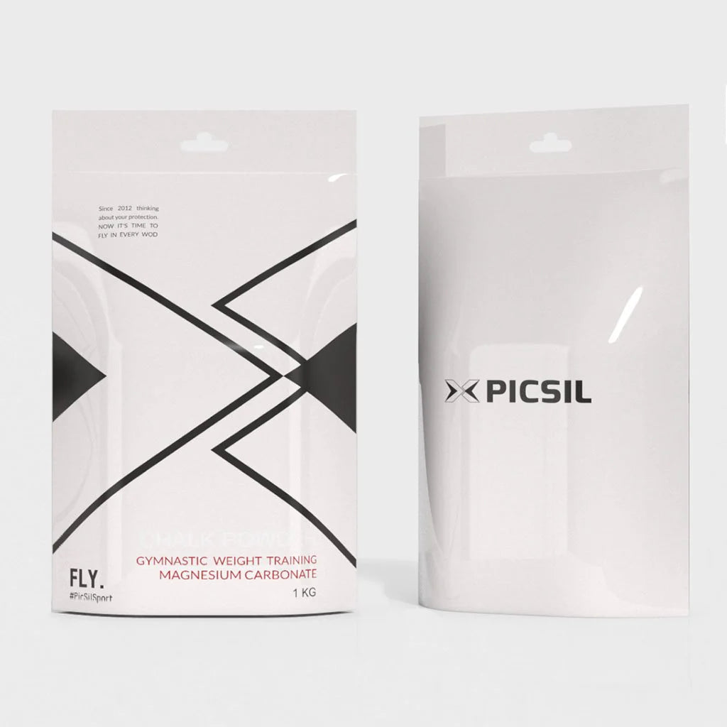 Picsil - Gymnastic Weight Training Magnesium Carbonate