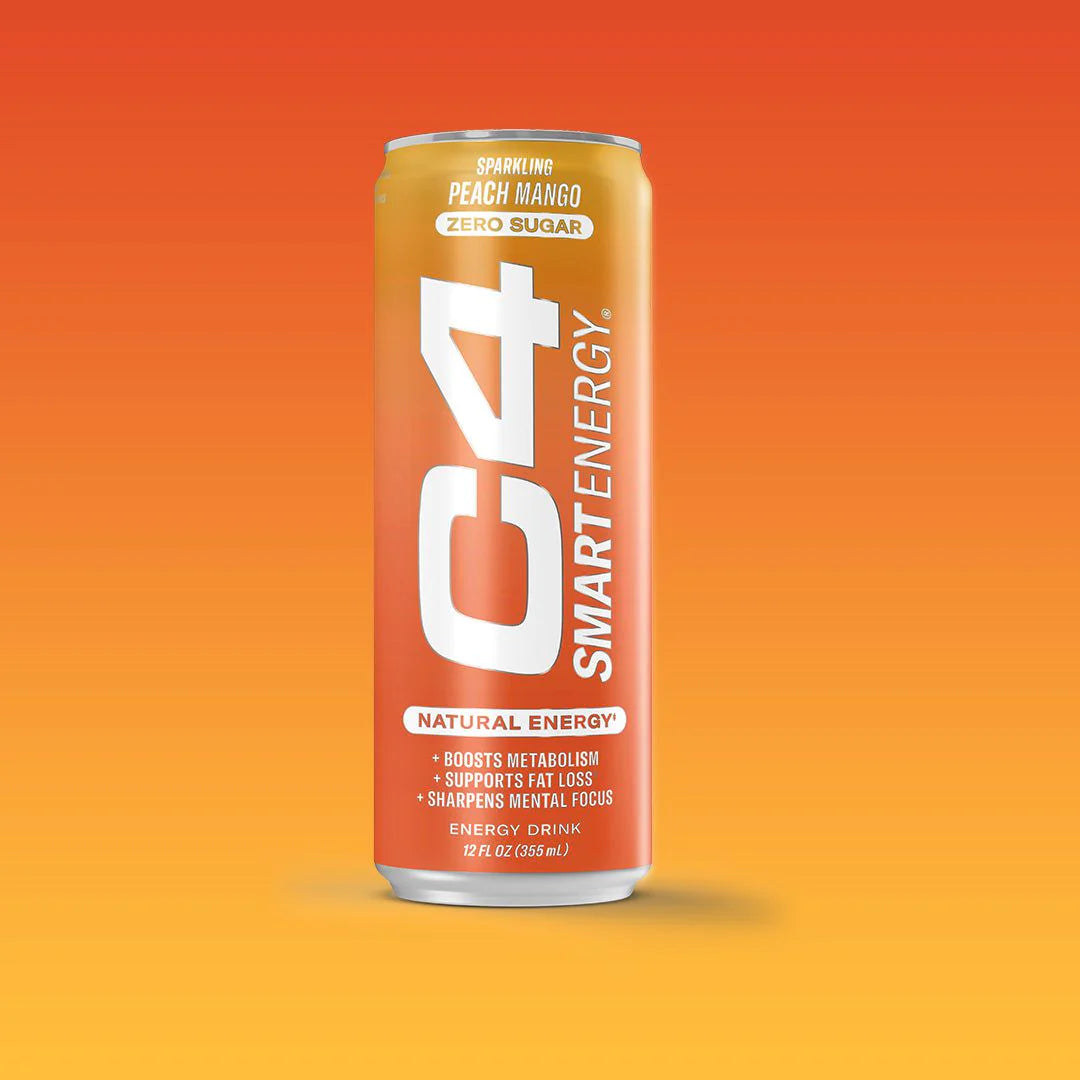 C4 SMART ENERGY® CARBONATED