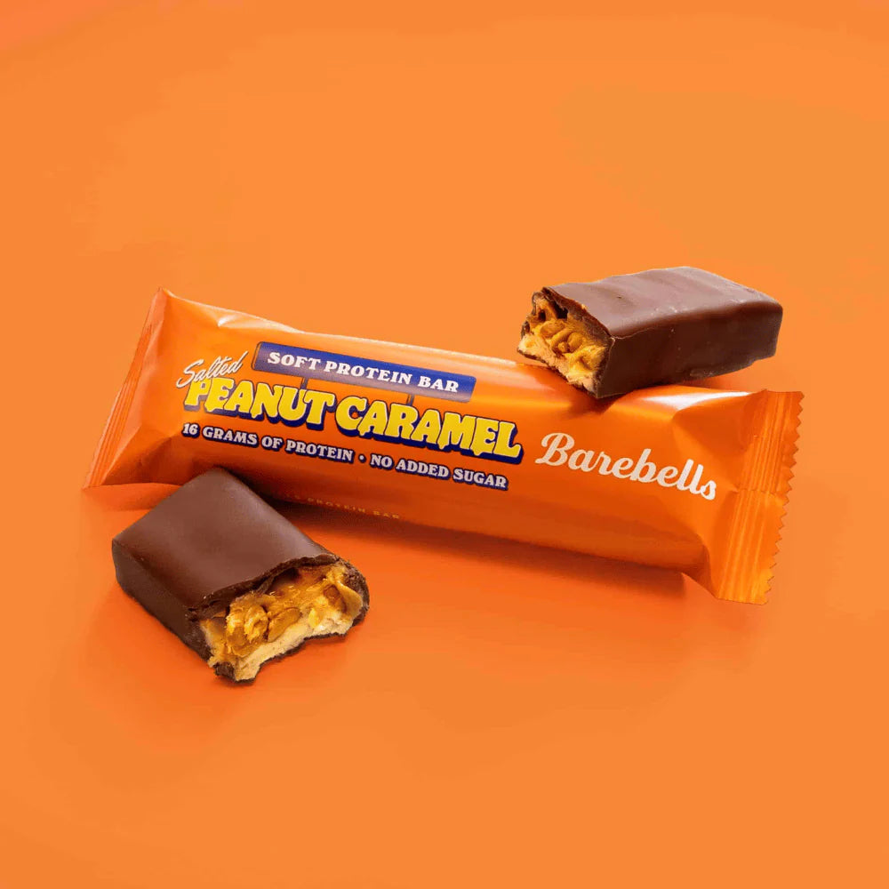 Barebells Soft Bars