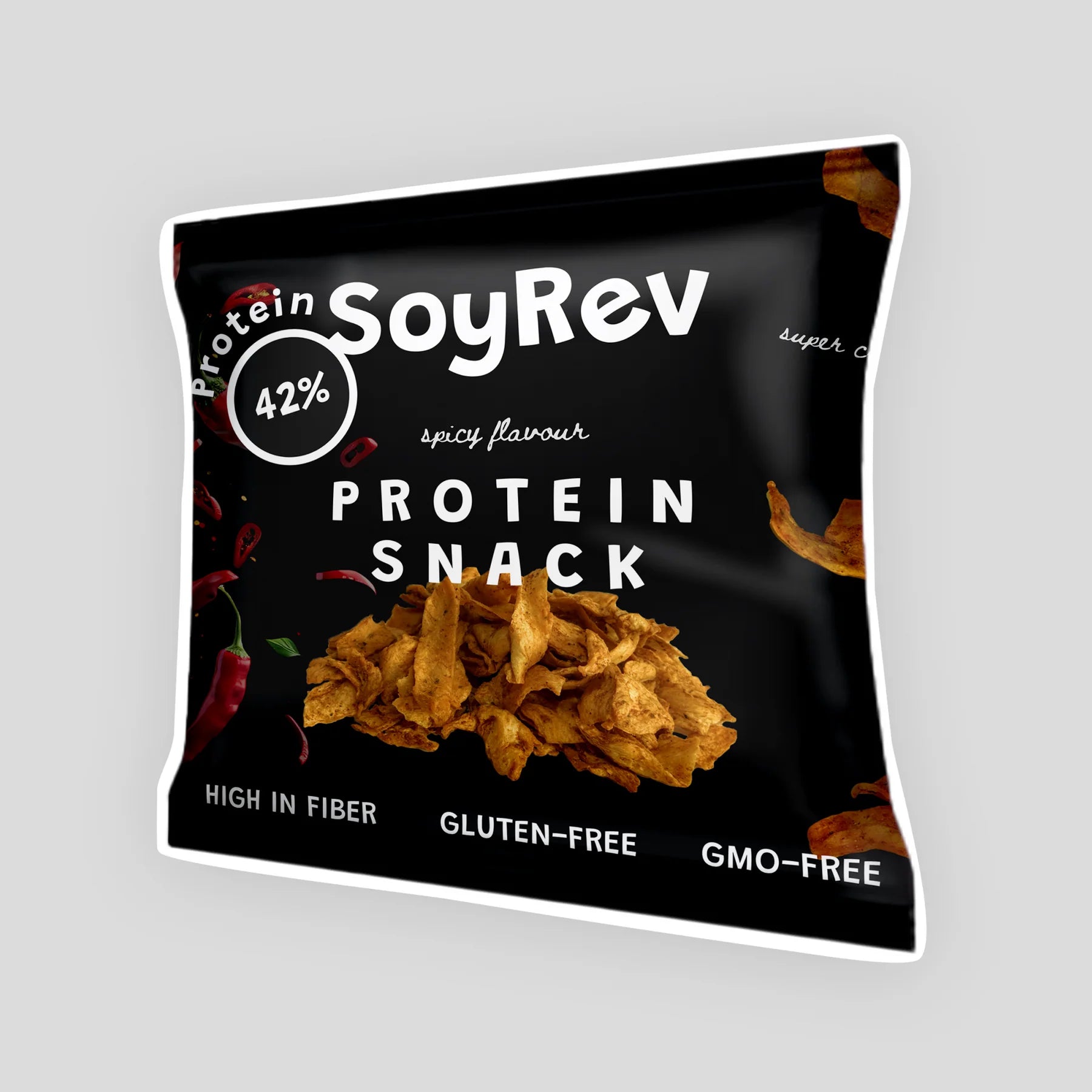 SoyRev - Protein snack