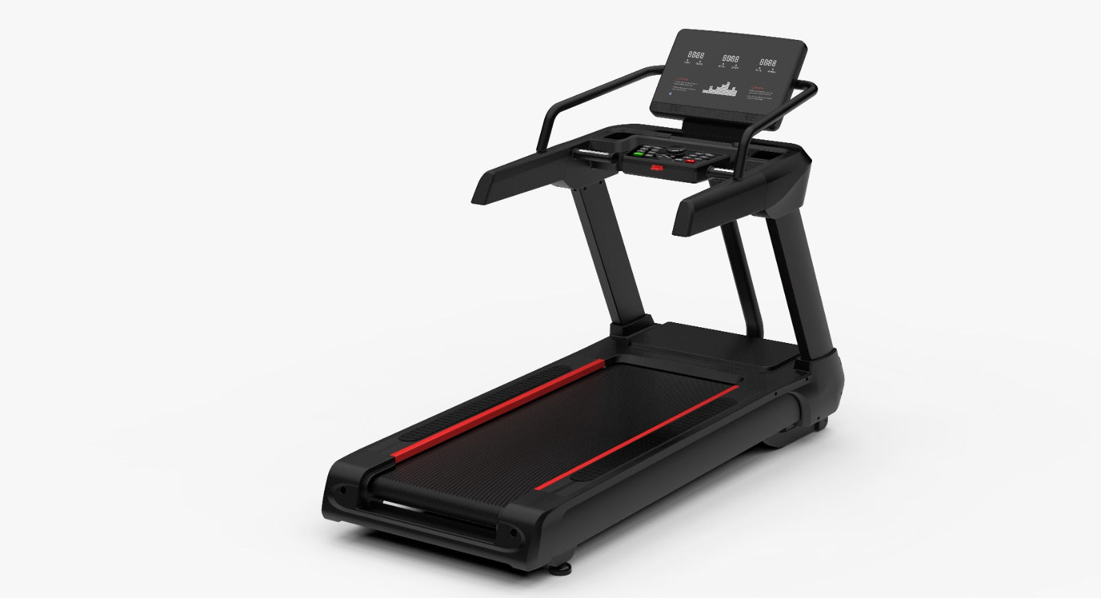Treadmill Attack - MP
