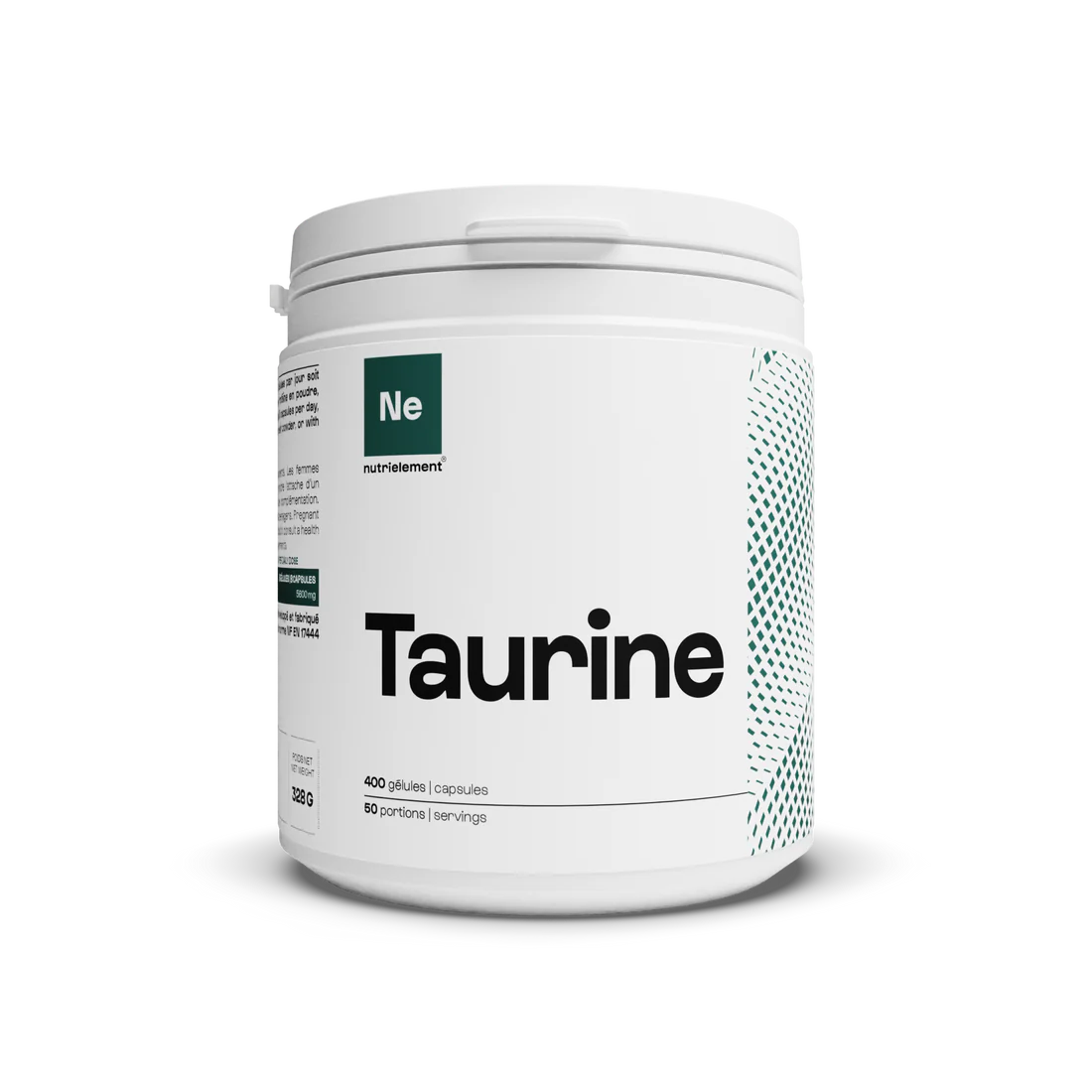 Taurine en gélules