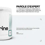 Taurine en poudre - Nutrimuscle