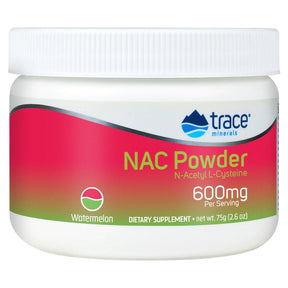 Nac Powder - Trace Minerals