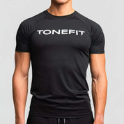TONEFIT - T-shirt Kinetic Raglan