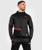 UFC Adrenaline by Venum Fight Week Men’s Zip Hoodie