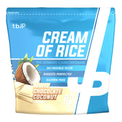 Trained By JP - Cream of Rice