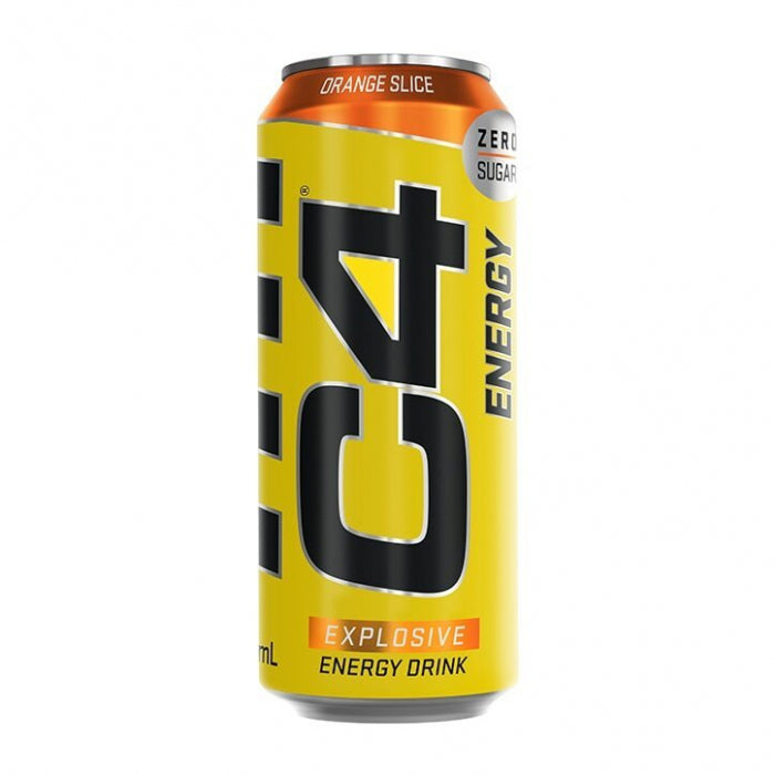 Cellucor - C4 Energy Drink Carbonated