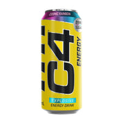 Cellucor - C4 Energy Drink Carbonated