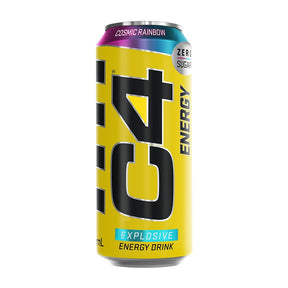 Cellucor - C4 Energy Drink Carbonated