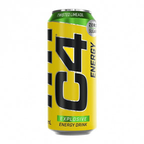 Cellucor - C4 Energy Drink Carbonated