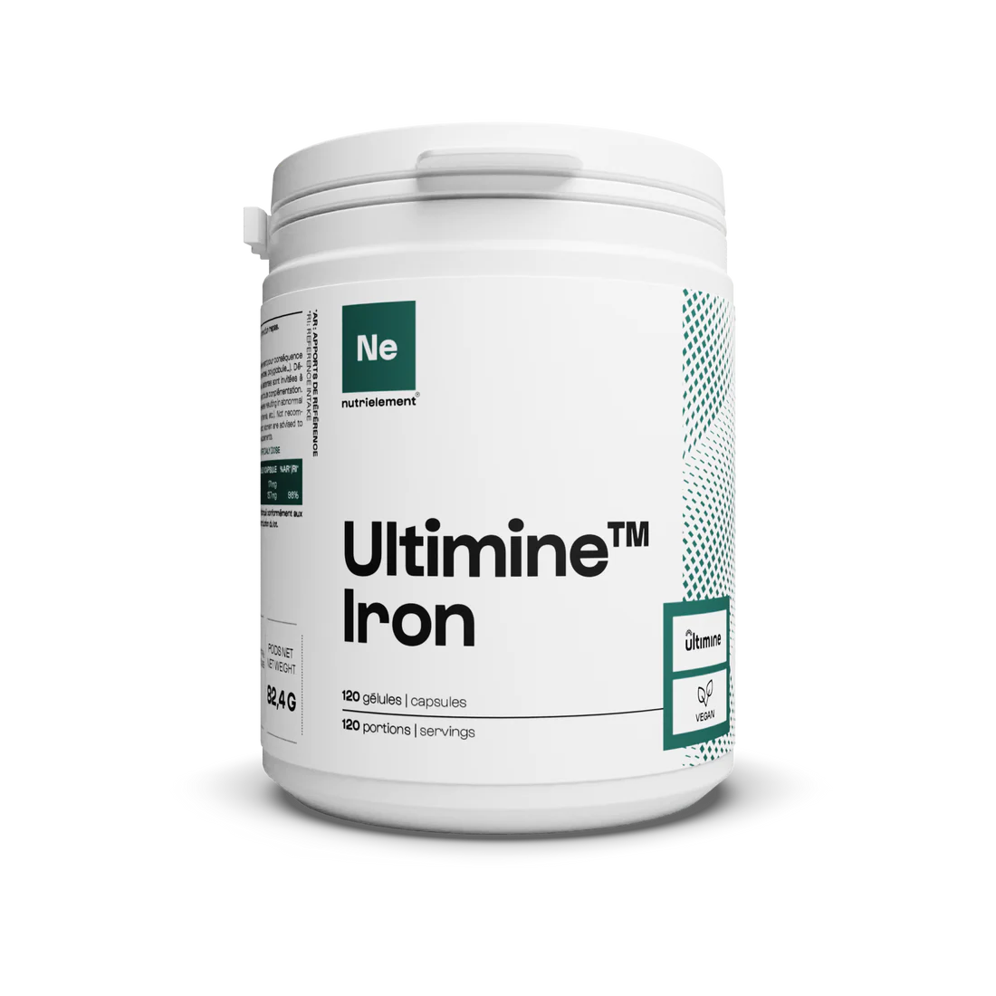 Fer Ultimine Gélule - Nutrimuscle