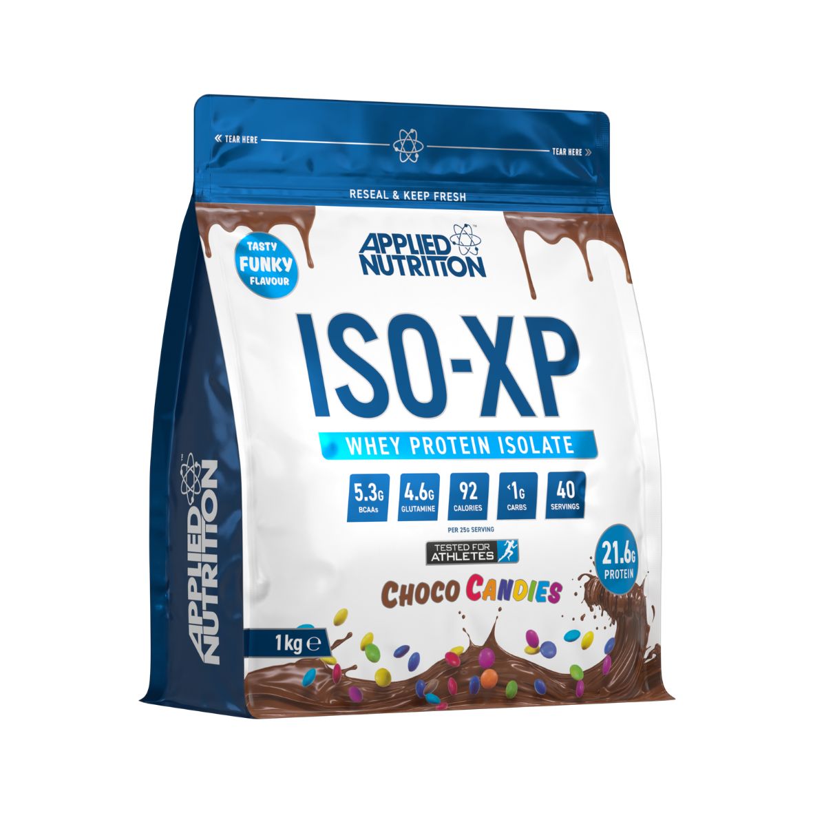Iso-XP - Applied Nutrition