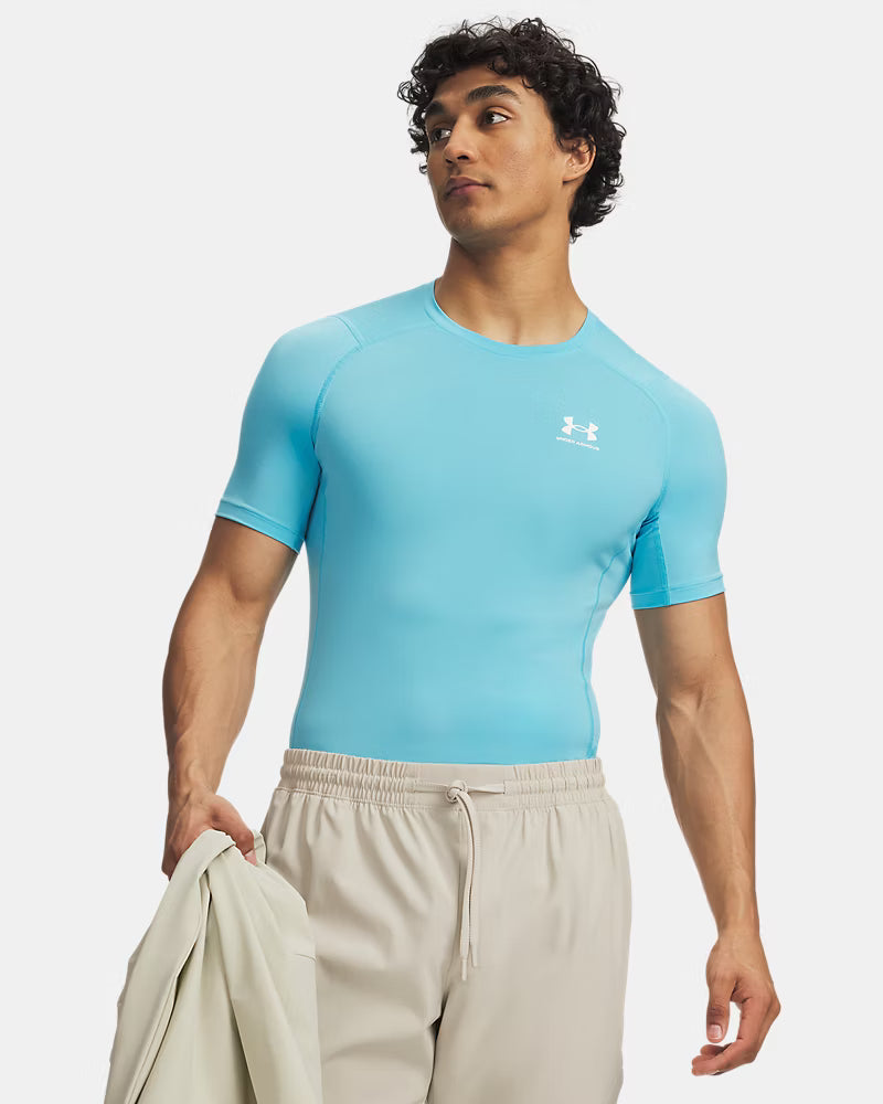 Under Armour HeatGear SS