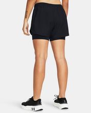 Under Armour - Fly-By (Women's 2-in-1 Shorts)