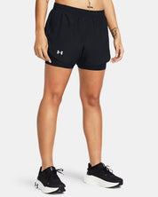 Under Armour - Fly-By (Women's 2-in-1 Shorts)