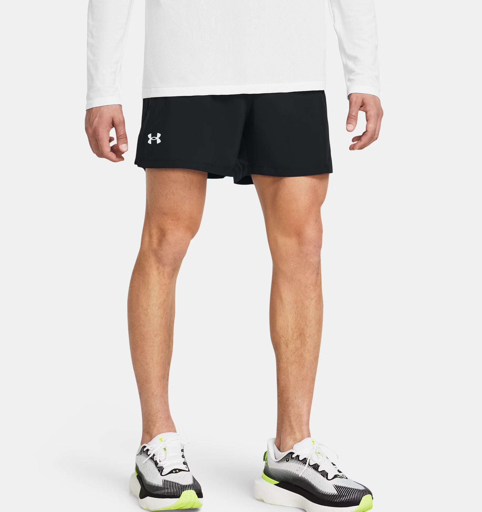 Under Armour - UA Launch 5'' Shorts