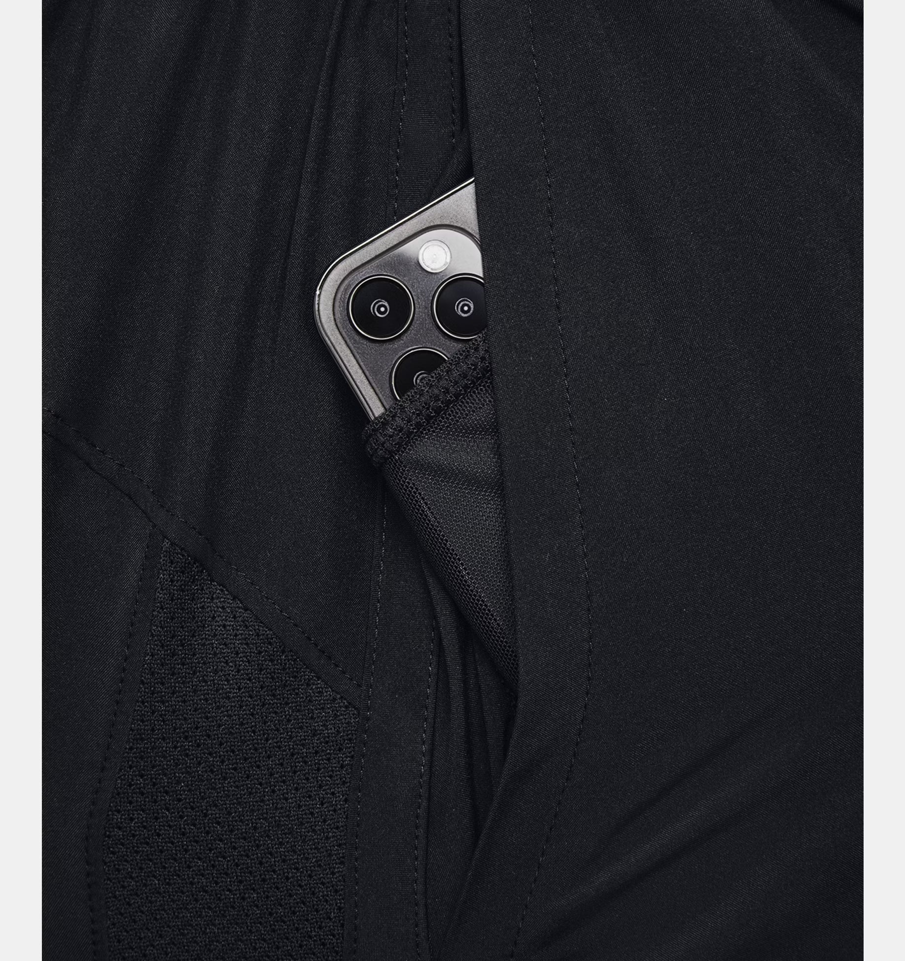 Under Armour - UA Launch 5'' Shorts