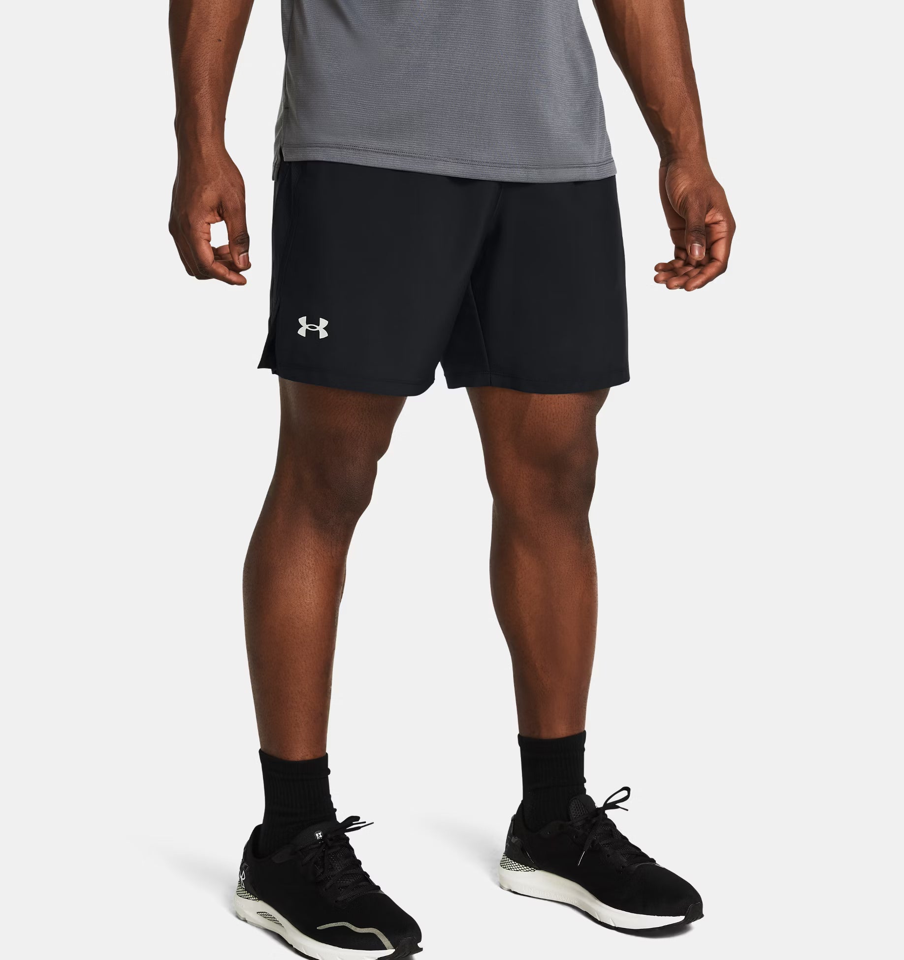 Under Armour - UA Launch 7'' (non doublé)